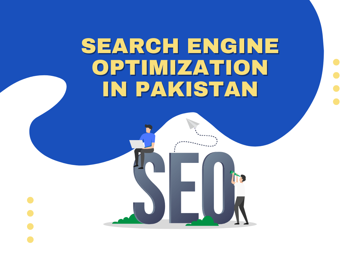 search engine optimization in pakistan