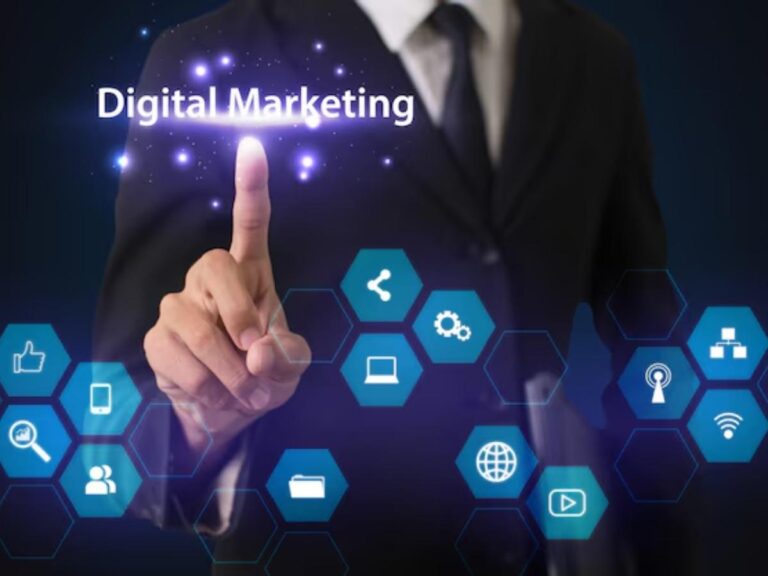 Digital Marketing Services​