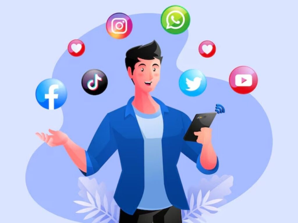 Social Media Services
