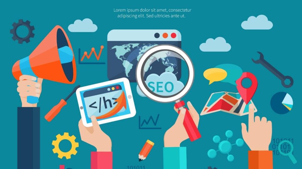 Professional SEO Services
