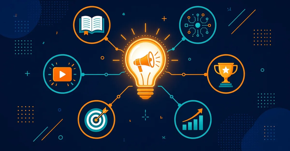 Innovative marketing campaigns 2025 2026 combining creative storytelling, AI technology, social media and brand strategy